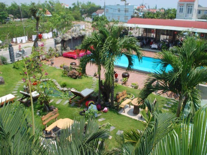 Kiki Hostel & Pool Club Hoi An Esterno foto